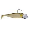 Esca morbida ILLEX Nitro shad 120 + testa 28g