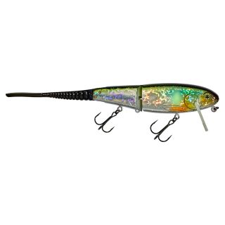 Pesce nuotatore ILLEX Flat bone clicker