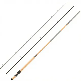 Canna trota torrente ninfa DAIWA Exceler 2025
