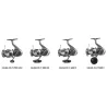 Mulinello spinning DAIWA Caldia LT 2025