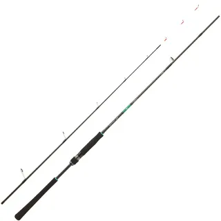 Canna spinning da barca DAIWA Emeraldas boat 2025