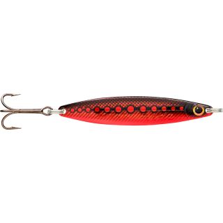 Cucchiaino ondulante BLUE FOX Moresilda trout holographic HD 10g