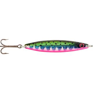 Cucchiaino ondulante BLUE FOX Moresilda trout holographic HD 10g