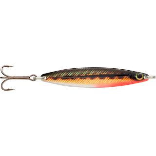 Cucchiaino ondulante BLUE FOX Moresilda trout holographic HD 18g