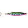 Cucchiaino ondulante BLUE FOX Moresilda trout holographic HD 18g