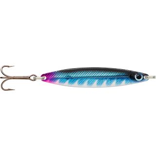 Cucchiaino ondulante BLUE FOX Moresilda trout holographic HD 18g