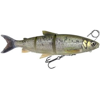 Leurre souple SAVAGE GEAR 3D line thru whitefish 17cm