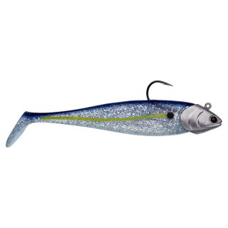 Esca morbida ILLEX Nitro shad 90 + head 14g