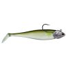 Leurre souple ILLEX Nitro shad 90 + head 14g