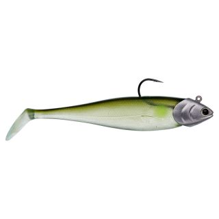 Leurre souple ILLEX Nitro shad 90 + head 10g