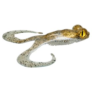 Leurre souple GUNKI Bull frog 100