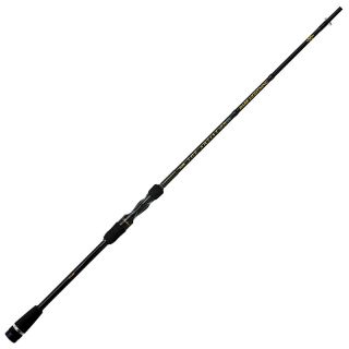 Canne spinning ILLEX The artist X5 S 215 MH Dark lightning