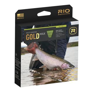 Soie RIO ELITE GOLD Max Camo