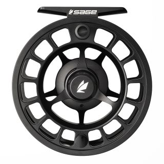 Moulinet SAGE SHIFT Black