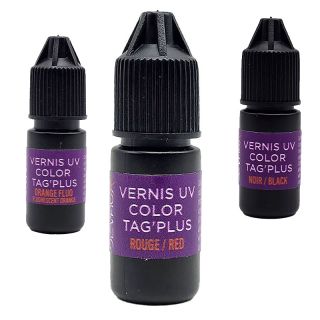 Vernice UV DEVAUX Color Tag Plus