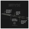 Canna trota torrente NATIVE Styx
