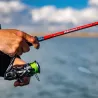 Canna spinning TENRYU Akuru SP 710 MH 2ES