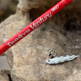 TENRYU Ventury 360 rod