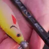Canna casting ULTIMATE FISHING Five evo cast BC 76 MH Bladed jig