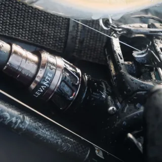 MEGABASS Levante JP F8 710 LV casting rod