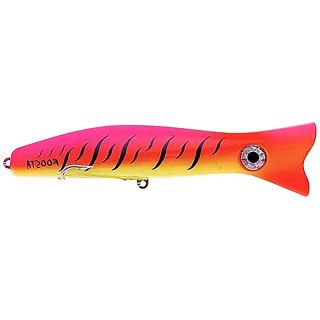 Pesce nuotatore HALCO Roosta popper 135