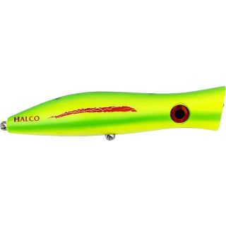 Poisson nageur HALCO Roosta popper 135