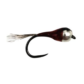 DEVAUX Nymph tungsten bead fly PERDI 07 (pack of 3)