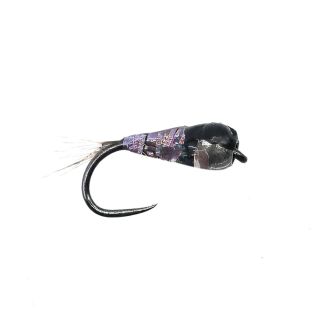 DEVAUX Tungsten Bead Nymph Fly PERDI 307 (pack of 3)