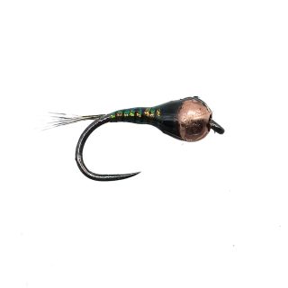 Mouche DEVAUX Nymphe bille tungstène PERDI 310 (par 3)