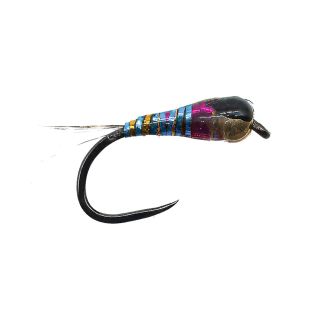 Mouche DEVAUX Nymphe bille tungstène PERDI 318 (par 3)