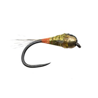 Mouche DEVAUX Nymphe bille tungstène PERDI 321 (par 3)
