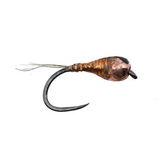 DEVAUX Tungsten Bead Nymph Fly PERDI 322 (pack of 3)