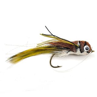 Mosche DEVAUX Popper Pop 40