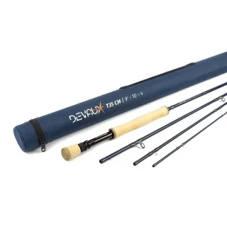 DEVAUX T35 Fly Rod 10' line 5/6 - Ardent fly fishing