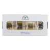 Seta floss naturale ovale assortimento Baetis Sélection