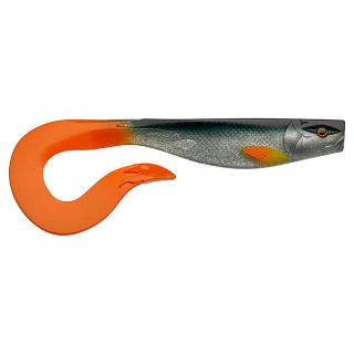 Leurre souple ILLEX Dexter eel 280