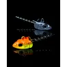 XORUS Ultimate eel screw Jig Head