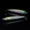Poisson nageur MEGABASS S-plose double scratch