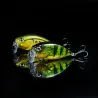 Pesce nuotatore MEGABASS Over rev crank
