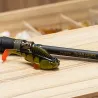 Canna casting MEGABASS Destroyer P5 F4.1/2 71 X The dark sleeper