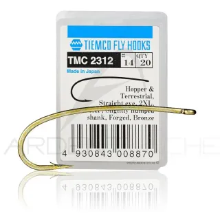 Amo TIEMCO 2312 - Ardent fly fishing