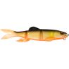 Soft bait MEGABASS Mag draft hasu raver sinking