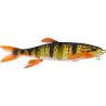 Esca morbida MEGABASS Mag draft hasu raver sinking