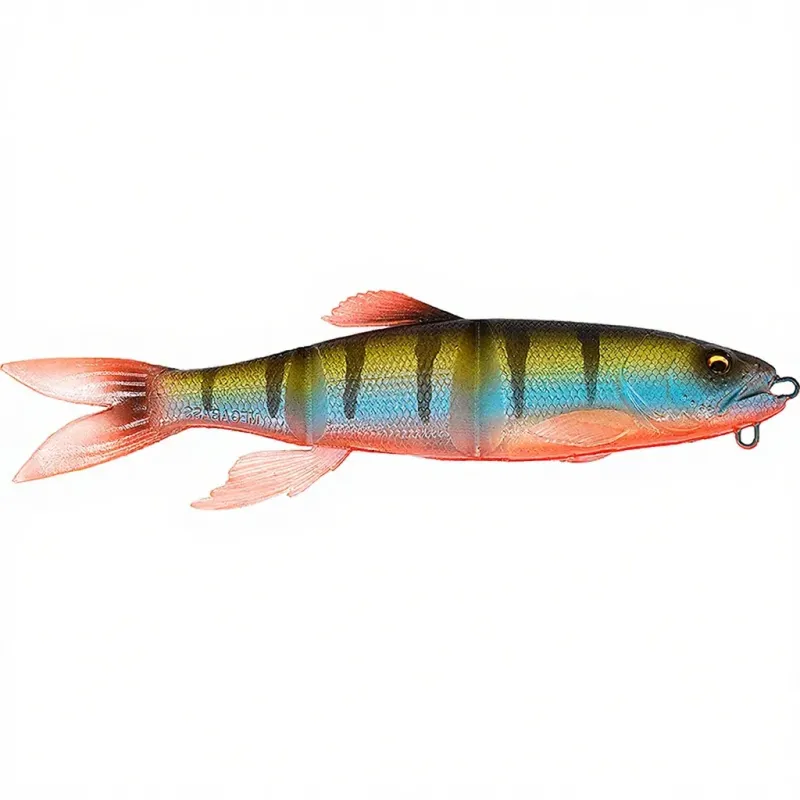 Hasu Ranga Leurre souple MEGABASS Mag draft hasu raver sinking
