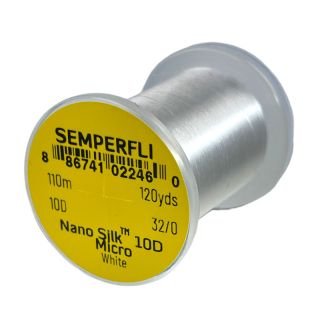 Filo di montaggio semperfli Nano Silk Micro 10D 32/0