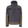 Giacca SIMMS Men's G3 Guide Wading Jacket Dark Elkorn