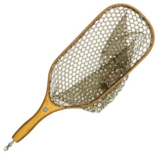 Epuisette Adams Built bois Maplewoods Catch and release