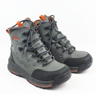 Occasion Chaussures de wading SIMMS Freestone Gunmetal caoutchouc 44
