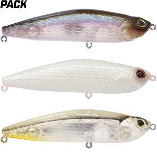 Pack da 3 esche XORUS Z Claw evo