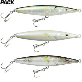 Combo da 3 esche XORUS Asturie 130